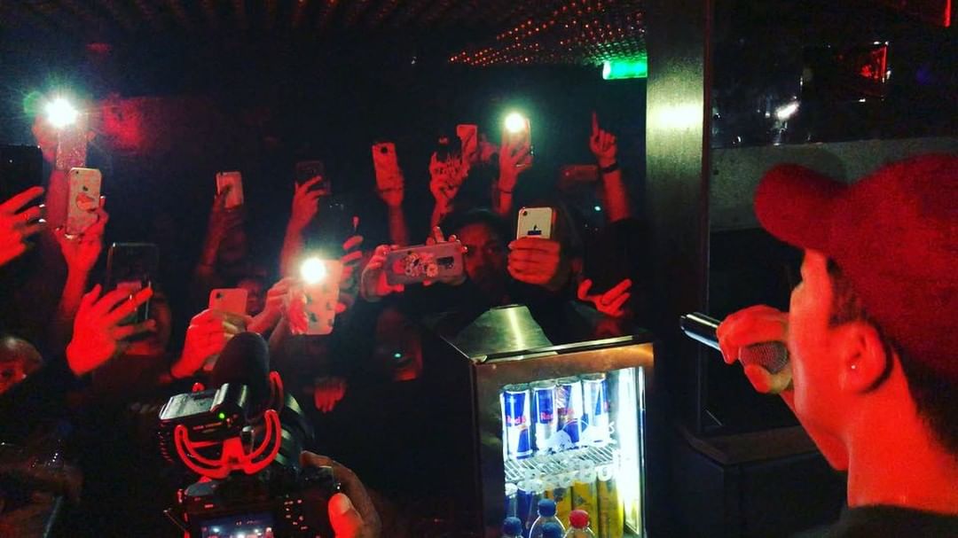 @liquidstate_co #liquidnight thank u for #amsterdam ?? it was my first time #ade #beautifulcrowds