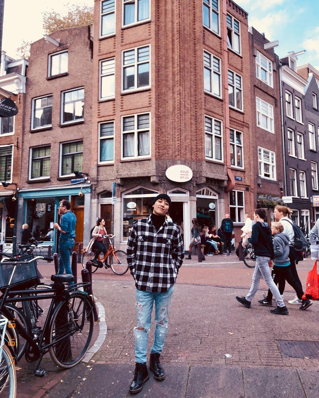 #ADE what’s up #amsterdam see u tonight @liquidstate_co #liquidnight