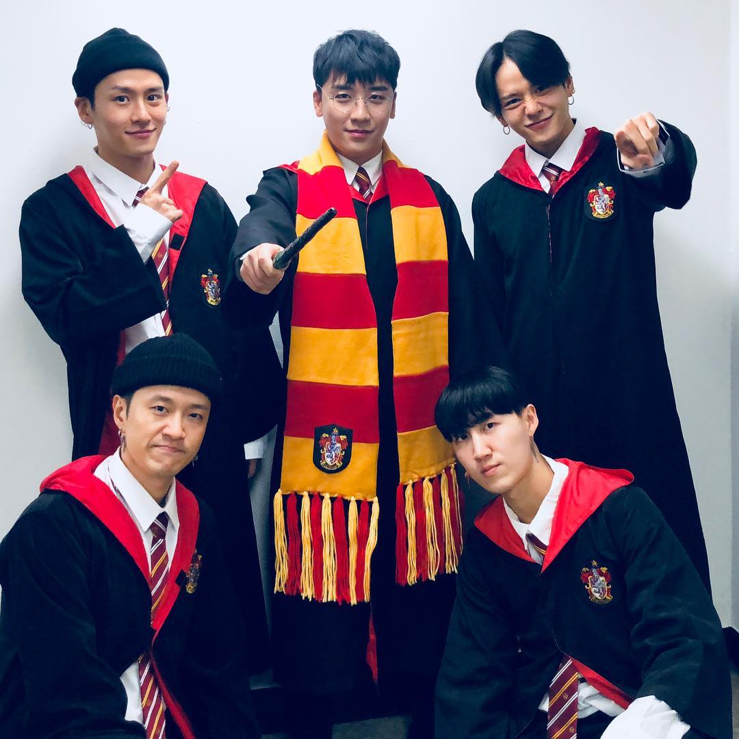 #seungripotter #승리포터 #happyholloween ??