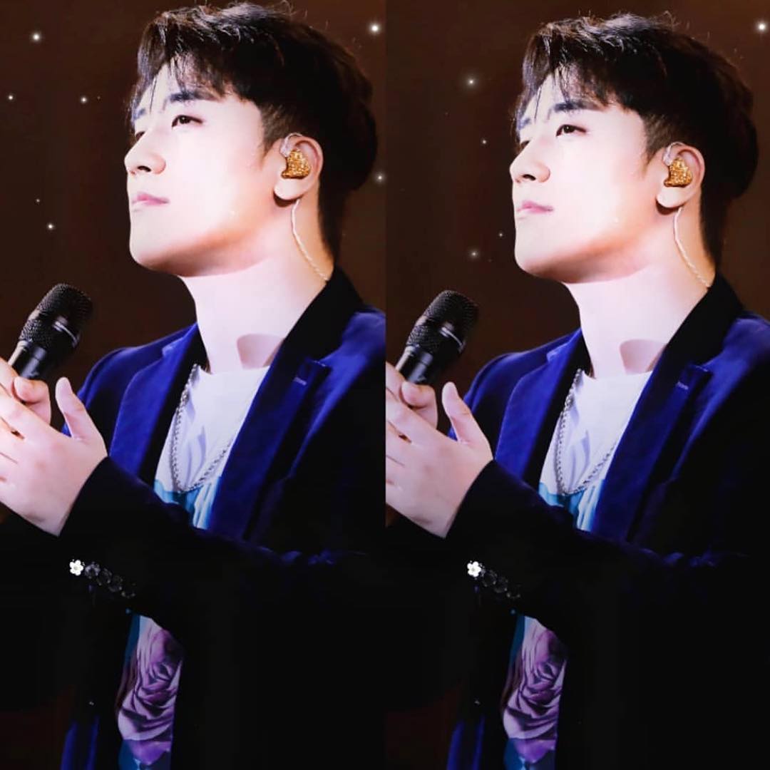 Last night was great night in HK #HONGKONG let’s catch up soon love hk vip ! #qqmusic #tme #thegreatfanmeeting