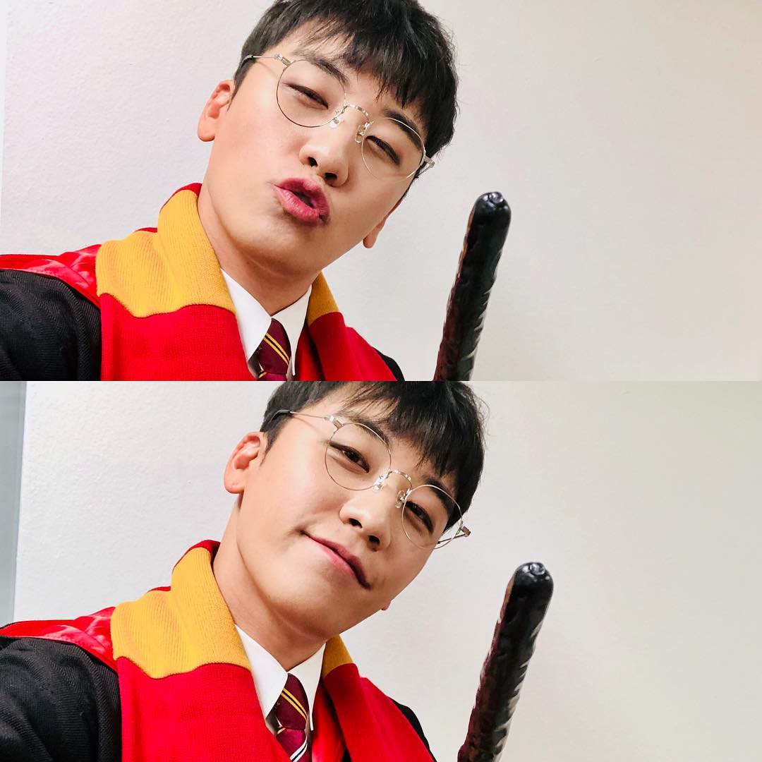 #seungripotter #승리포터 #happyholloween ??