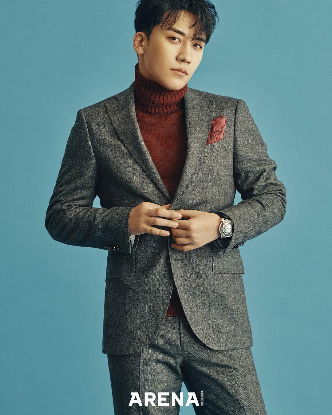 #Arena @stdupont #stdupont #듀퐁