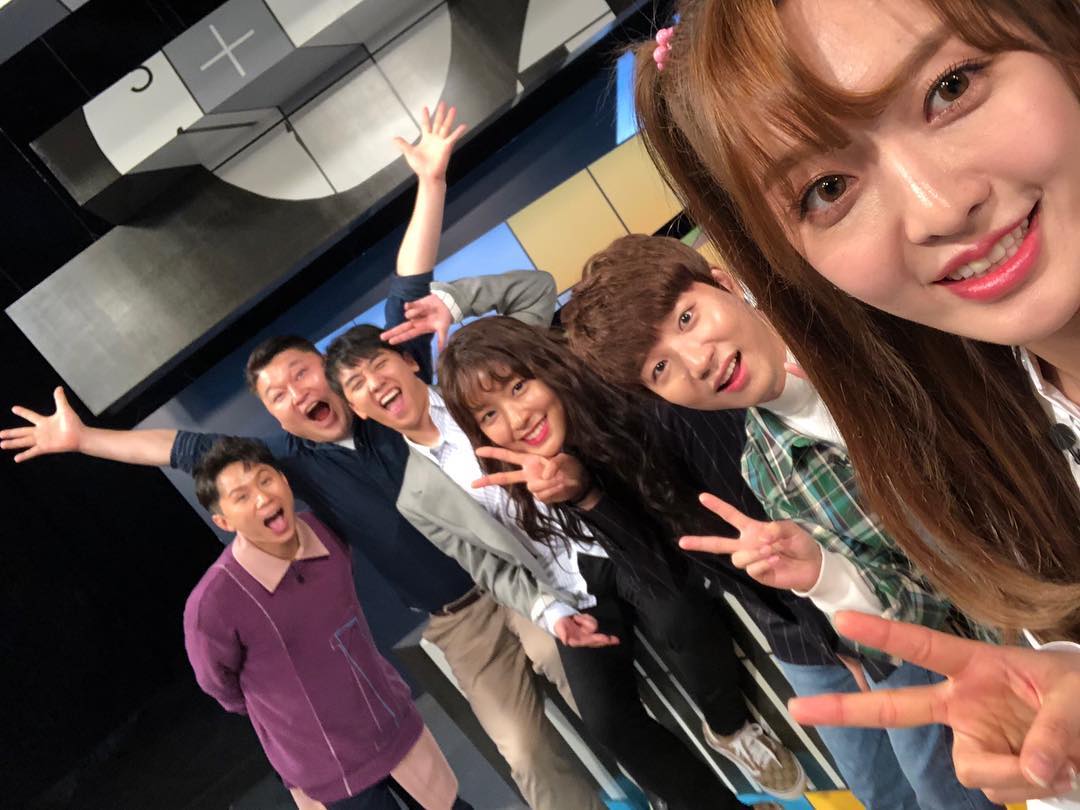 오늘 저녁 #가로채널 #SBS 저녁 11시 꼭 함께해주세요! #강호동 #양세형 #승리 #도티 #설현 #찬미 #Aoa