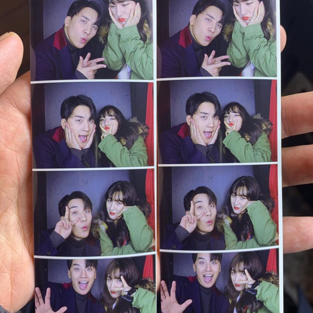 오늘저녁 11시 #MBC #나혼자산다 #무지개라이브 에서 동생 @goodgalhanna 와 의 연말데이트가 ! 꼭 확인하세요!