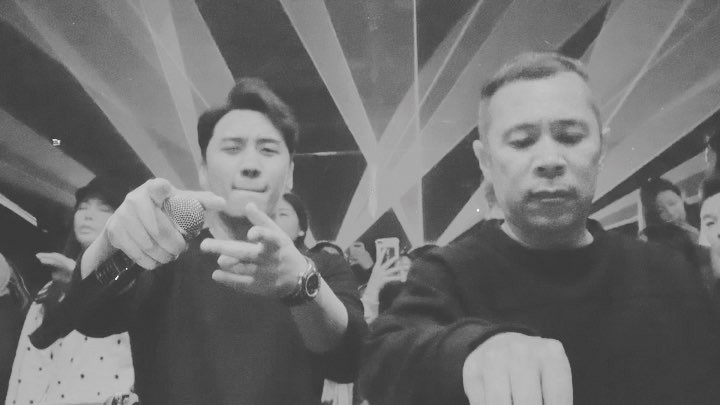 @okamuradesu 岡村さんとの B2B #オカスン