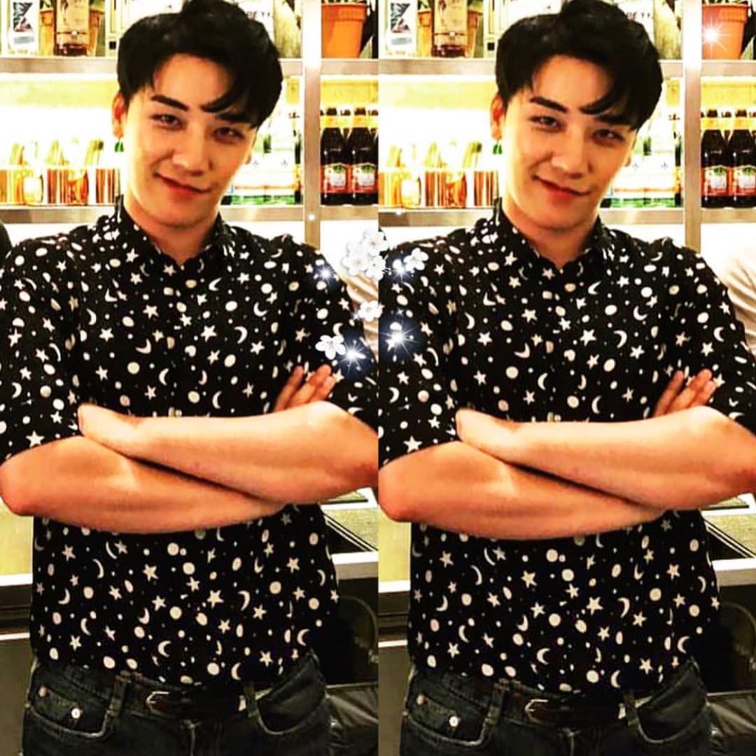 I’m gonna open more show soon #thegreatseungritour2019 #Seoul #osaka #tokyo #hongkong #singapore and where is the next !!!