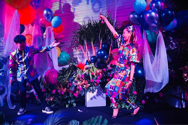 @alisa_mizuki さんの 42歳誕生日おめでとうございます！ 3年連続参加させていただき楽しい時間でしたこれからもありささんが沢山愛されるように?