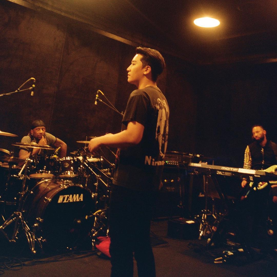 #大阪 #thegreatseungritour 今回ライブ楽しみにして下さいね