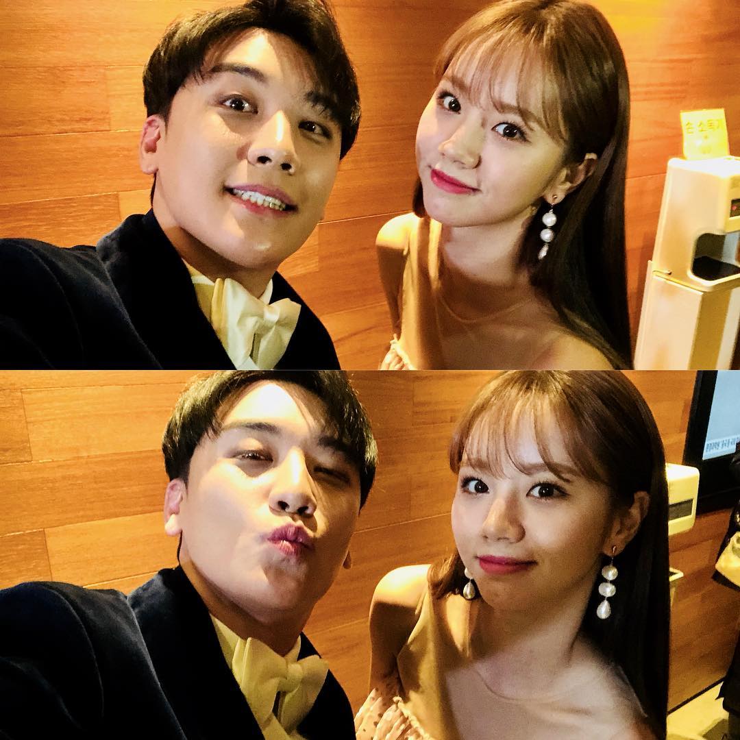 #MBC #방송연예대상 지금 시작합니다 본방 사수 놓치지마세요!!! #전현무 #혜리 #승리