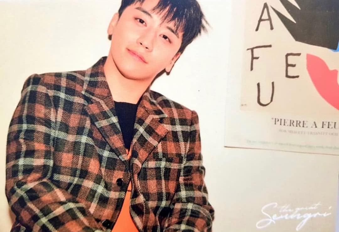 see u in Hongkong 2019 the great seungri show ❤️ can’t wait to see HK VIPS