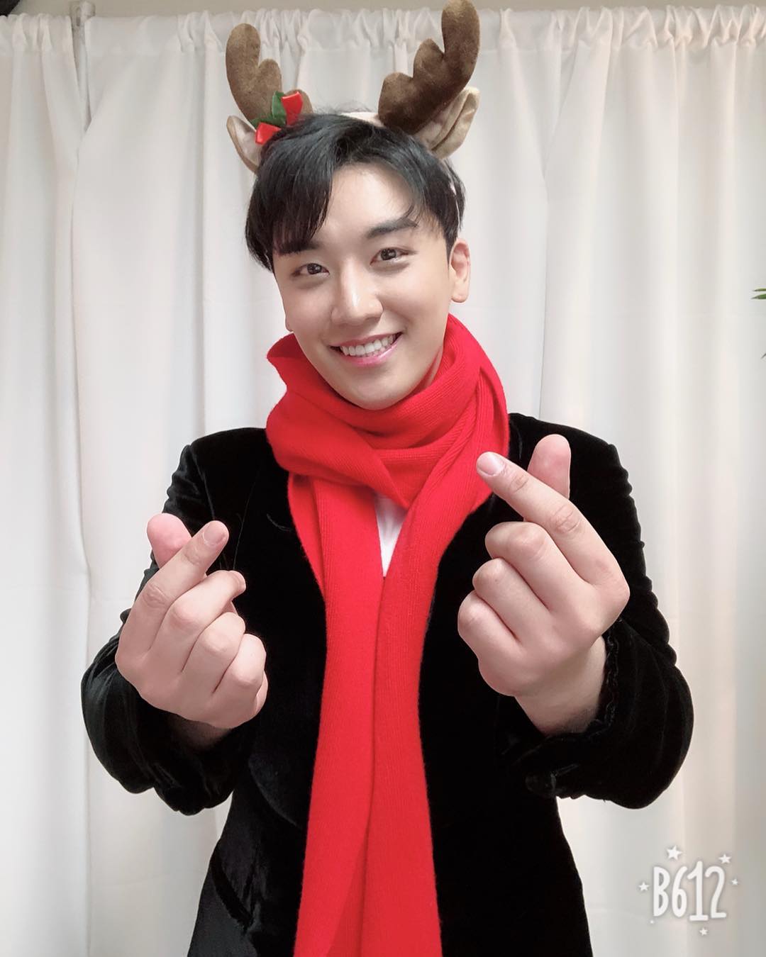 메리크리스마스 #승돌프 メリークリスマス??