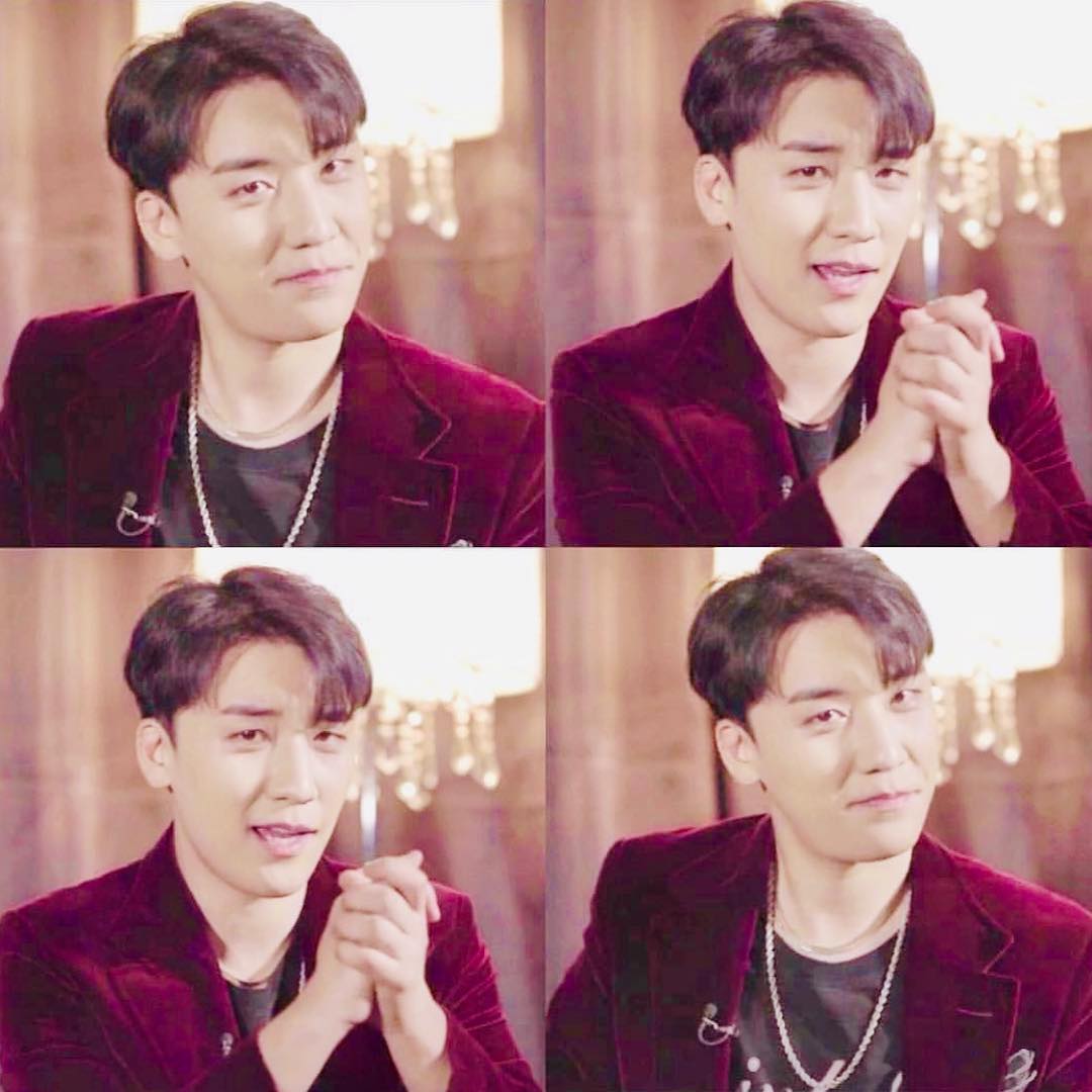 I can’t wait to see u #hongkong vips #thegreatseungritour2019live next week #manila