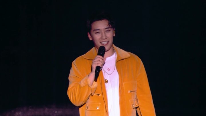 #Thegreatseungritour2019live しばらく会えないのは寂しいけど 東京でまた楽しめましょう 最高に盛り上がる！！ #東京 #大阪 #tokyo #osaka #seoul #singapore and more