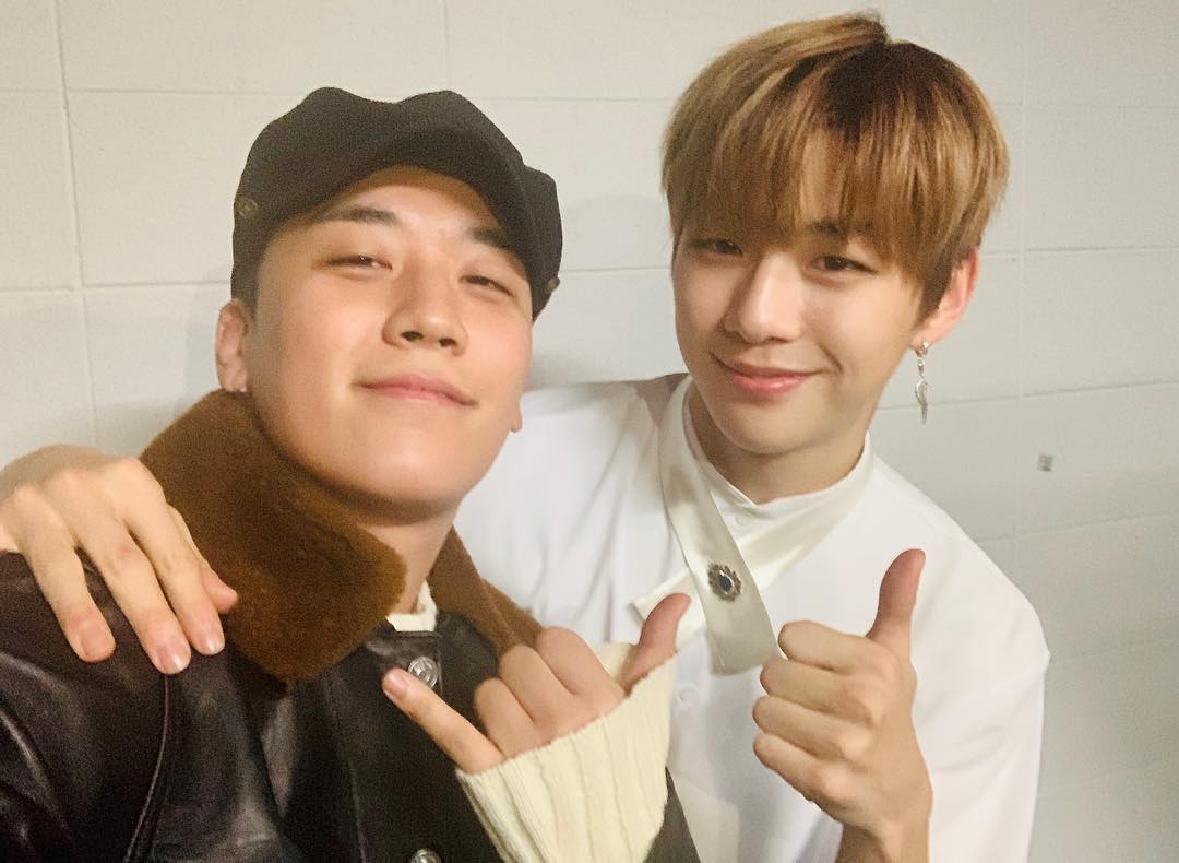 정든 멤버들과 함께했던 소중한 시간을 가슴에 품고 한층더 성장하길 바라며 @thisisdaniel_k #강다니엘 #워너원