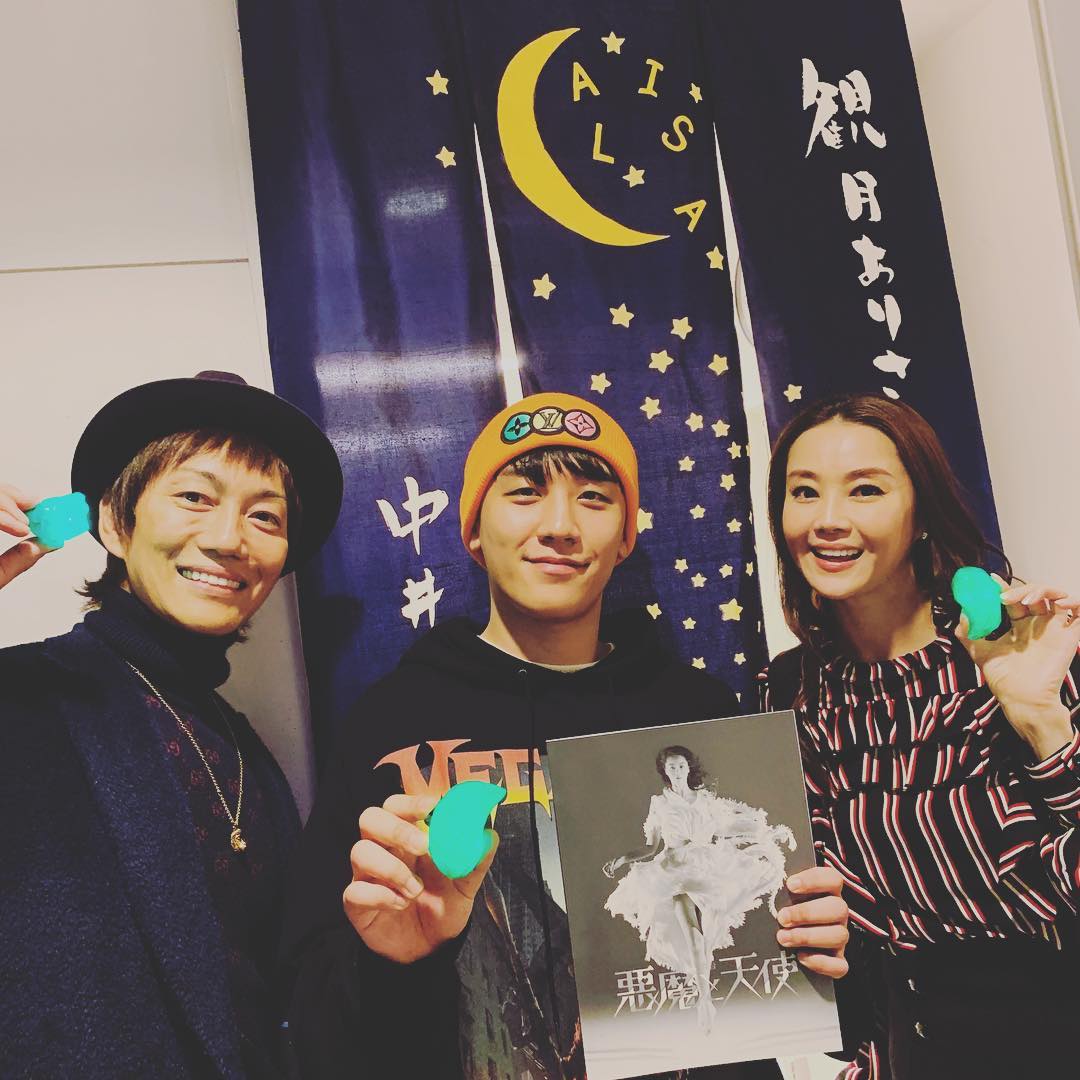 #観月ありさ さんの舞台 #悪魔と天使 拝見して来ました色々考えさせる舞台でした人の宿命に関しての一日一日生きて居られるその大切さとか凄い色々考えられた皆さんも是非 #悪魔と天使 見に来て下さいね