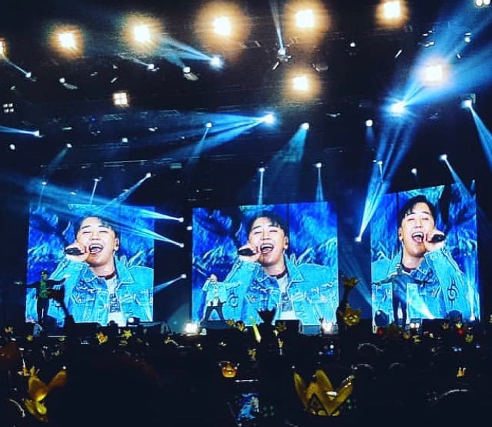 #thegreatseungritour2019live going to Tokyo ?? this weekend #seoul #osaka #singapore