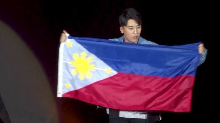 Thank u so much #manila vips love u ❤️ #thegreatseungritour2019live #tokyo #osaka #singapore #seoul and more song by #dahilsayo