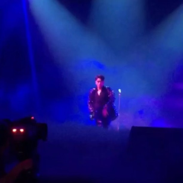 See u in #hongkong and next #manila #thegreatseungritour2019live