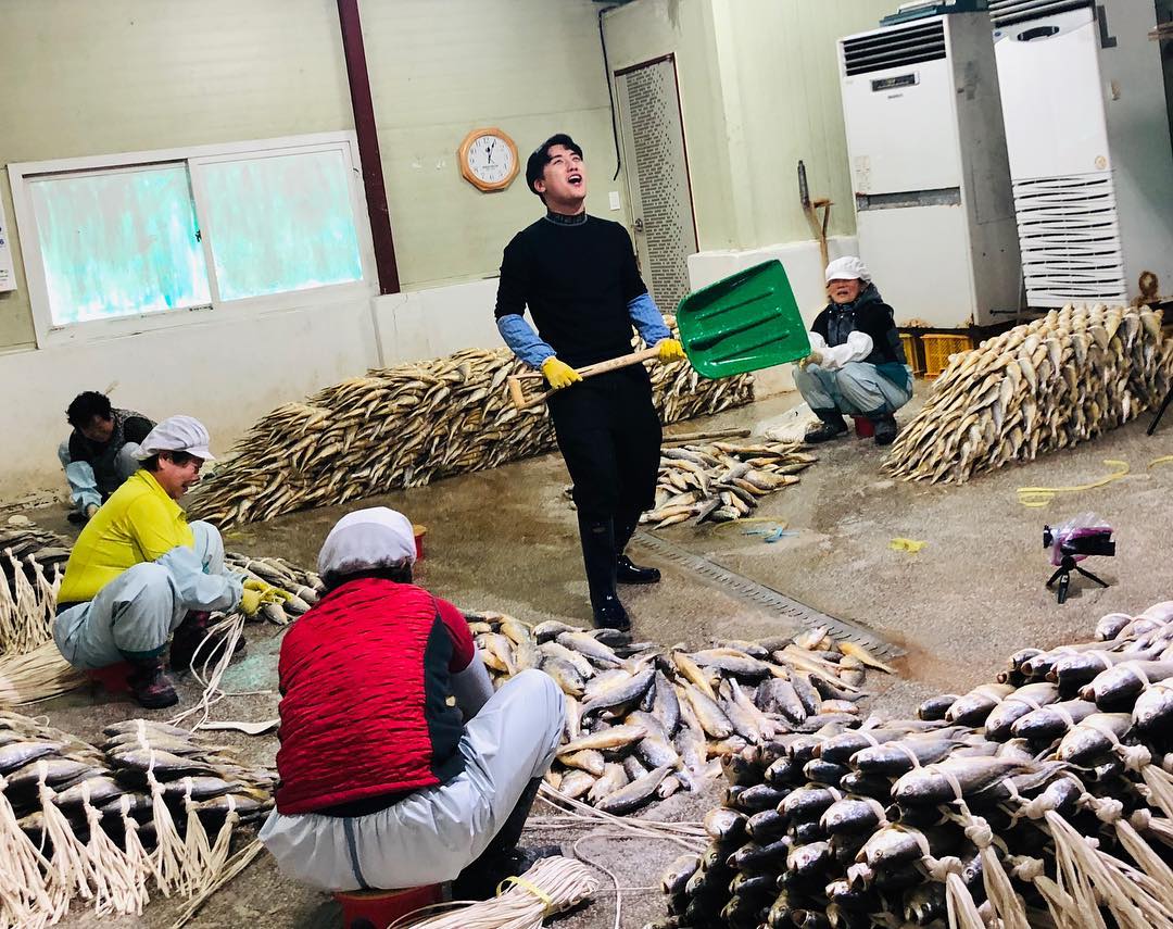 #SBS #가로채널 2019 신년맞이 개인채널오픈 ! 과연 어떤 컨텐츠로 채널을 오픈할것인지 오늘밤 11시 본방사수!