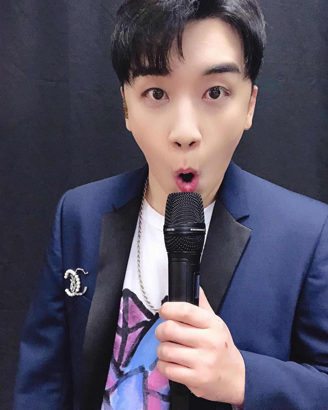 We gon rock ! In manila see u at the show thegreatseungritour2019live #manila #tokyo #osaka #seoul #singapore