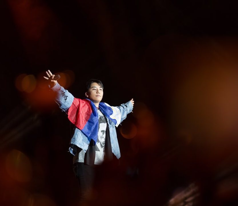 #thegreatseungritour2019live going to Tokyo ?? this weekend #seoul #osaka #singapore