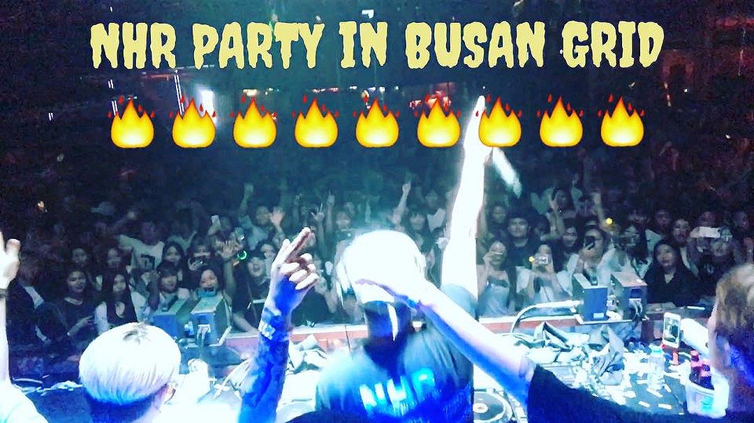 Seungri Instagram Aug 19, 2017 2:30pm 어제 부산 #釜山 #Grid 그리드 @naturalhighrecord @djglory @tpa_official @nhr_danu #뿌셔뿌셔