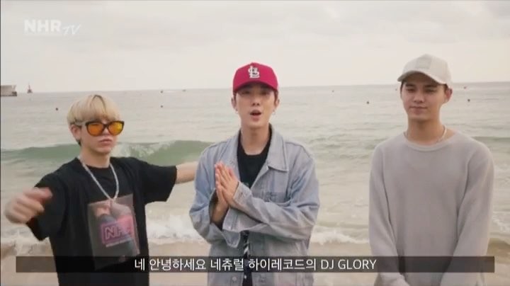 Seungri Instagram Sep 24, 2017 12:59pm @naturalhighrecord #nhrtv #10 ' 부산 살아있네 ' @djglory @tpa_official @nhr_danu video by @102_bricks