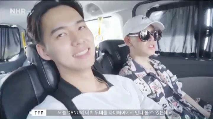 Seungri Instagram Sep 3, 2017 8:08pm @naturalhighrecord #nhrtv #7 @nhr_danu 데뷔 축하한다 #taipei 에서의 데뷔전 @djglory @tpa_official video by @102_bricks