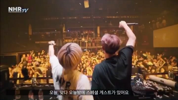 Seungri Instagram Sep 24, 2017 1:01pm @naturalhighrecord #nhrtv #10 ' 부산 살아있네 ' @djglory @tpa_official @nhr_danu video by @102_bricks