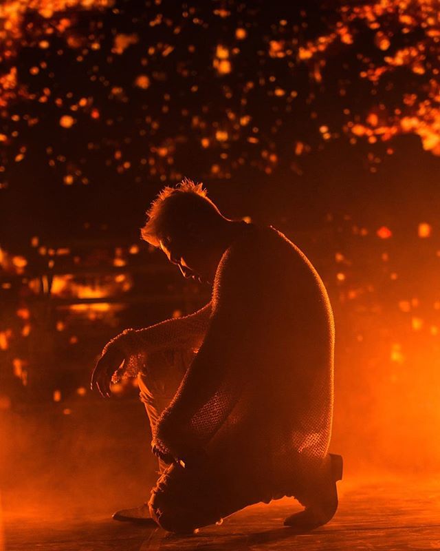 Taeyang Instagram Sep 16, 2017 7:14pm I have successfully completed my North America tour. 
As I mentioned on the stage there were many times when I was not satisfied with each performance
due to stage issues, system errors, or my condition.
But no matter what city I was in, there was one thing that was absolutely rewarding and perfect
And that was your love and support.
Thank you to all my fans that came to see my concert, and I would like to express my true gratitude especially to the fans that came from far away to   show. 
Love you guys from the bottom of my heart and i can