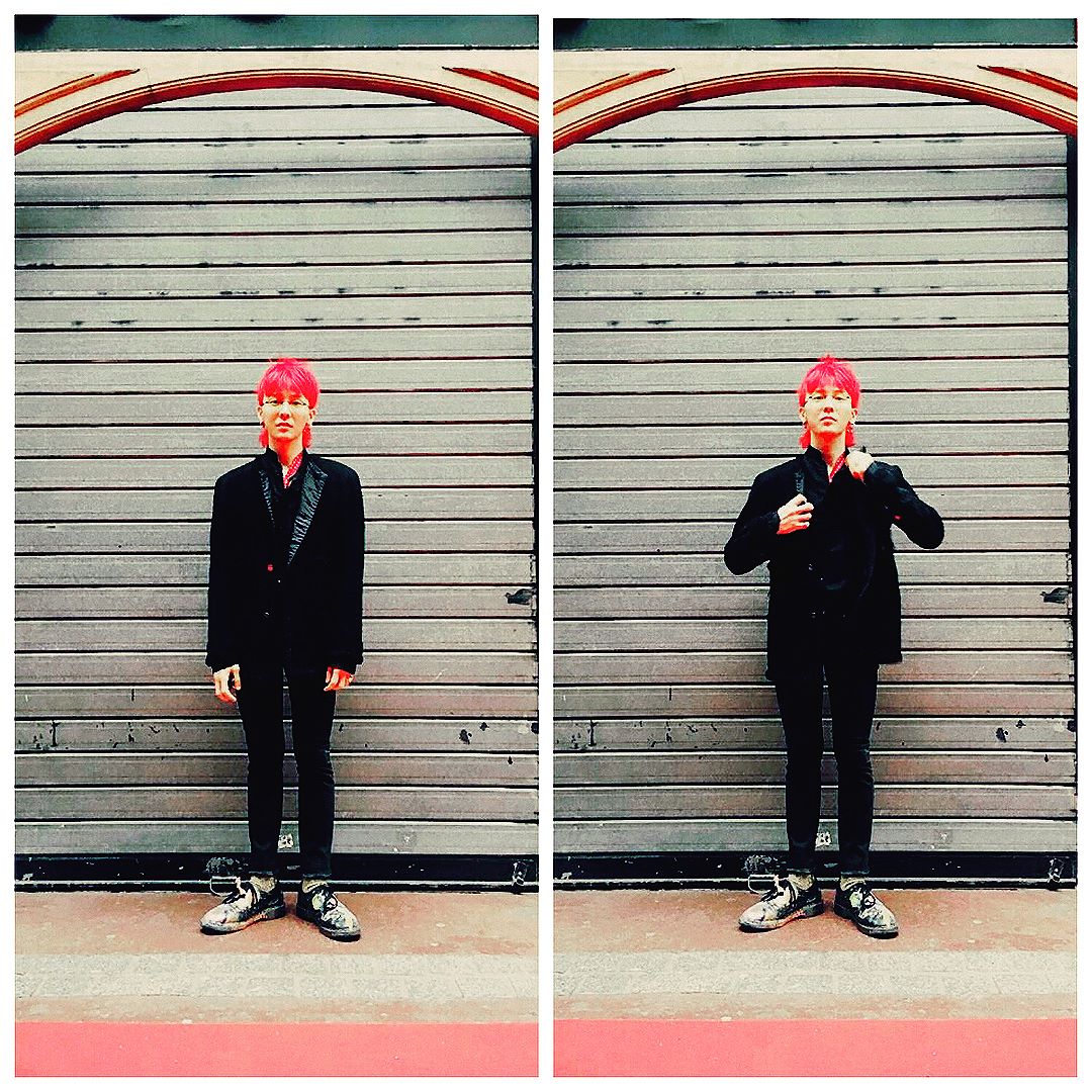 G-Dragon Instagram Oct 3, 2017 5:41pm 