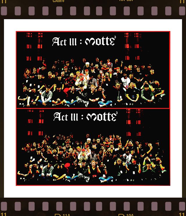 G-Dragon Instagram Oct 10, 2017 6:31pm -Moment Of Truth, The End.-
모두 정말 감사드립니다.