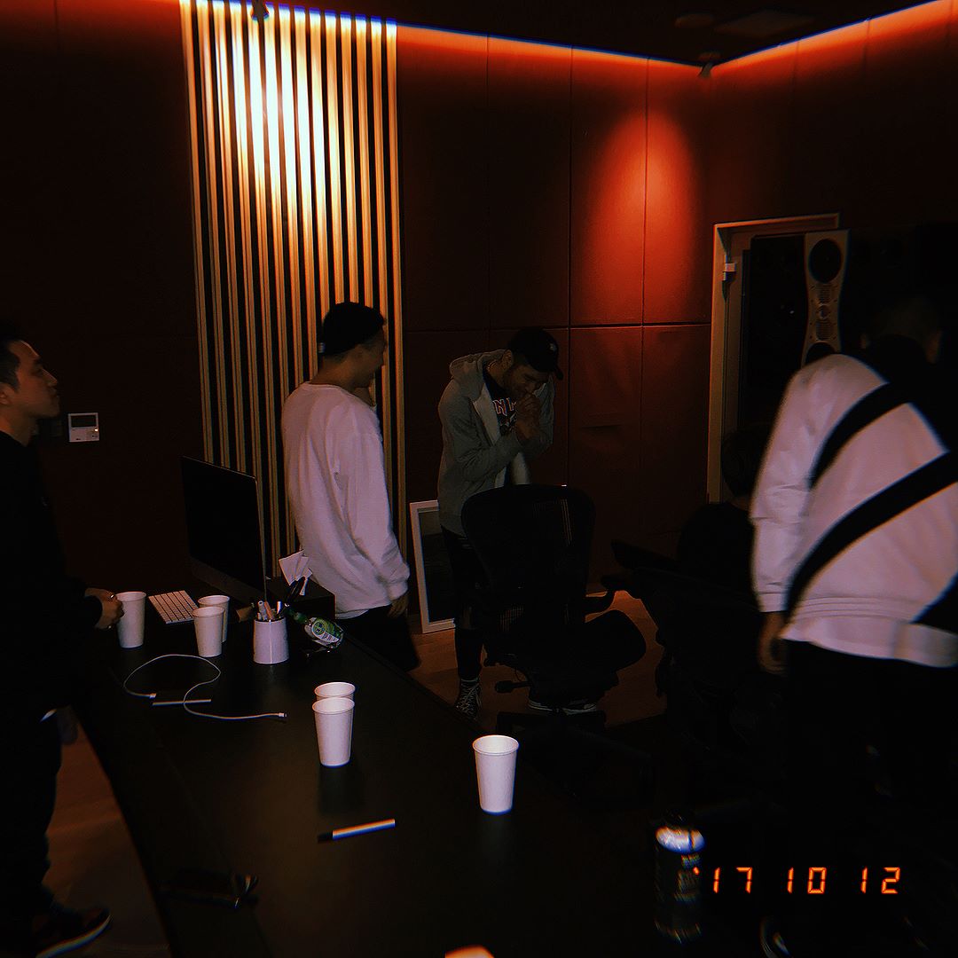 Taeyang Instagram Oct 12, 2017 11:42am 