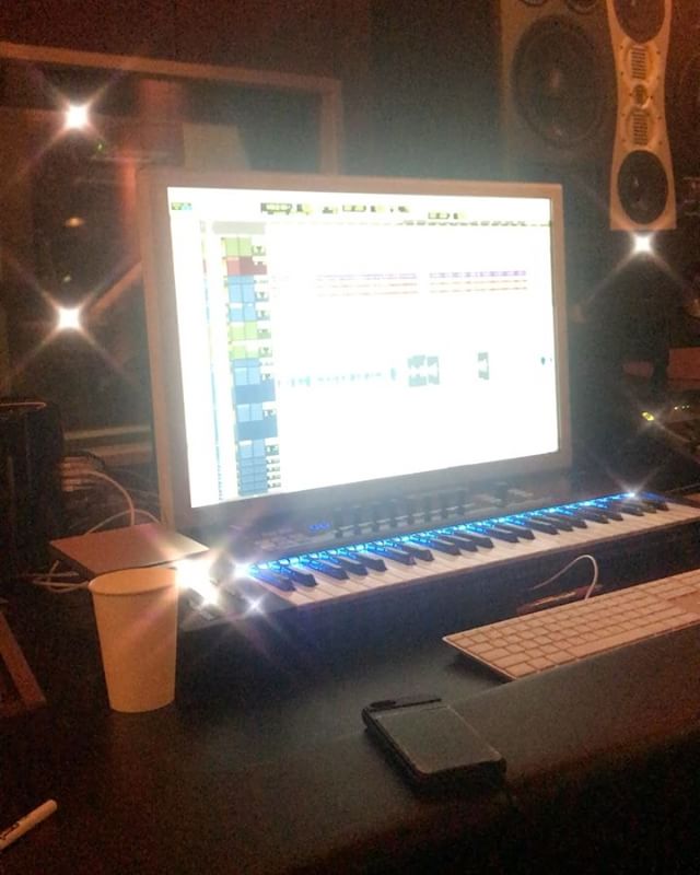 Taeyang Instagram Oct 3, 2017 9:05pm 
