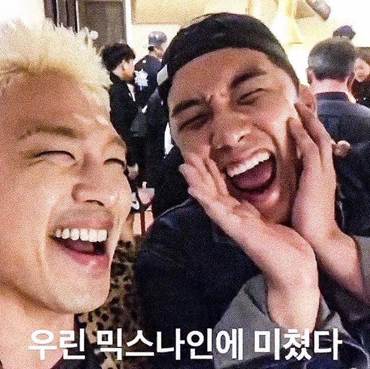 Seungri Instagram Nov 2, 2017 7:47pm 이번주 #믹스나인 도 본방사수 #jtbc #YG