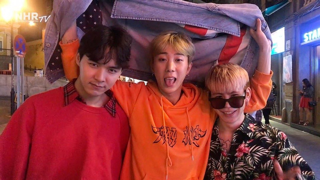 Seungri Instagram Nov 12, 2017 8:53am @naturalhighrecord #nhrtv #17 ' 다시돌아온 마카오 ' @djglory @tpa_official @nhr_danu video by @102_bricks
