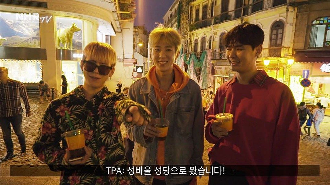 Seungri Instagram Nov 12, 2017 8:51am @naturalhighrecord #nhrtv #17 ' 다시돌아온 마카오 ' @djglory @tpa_official @nhr_danu video by @102_bricks
