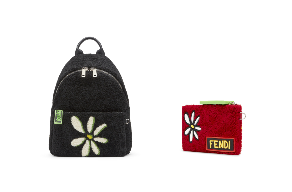 Fendi for TaeYang.