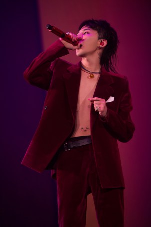 G-Dragon, Bangkok