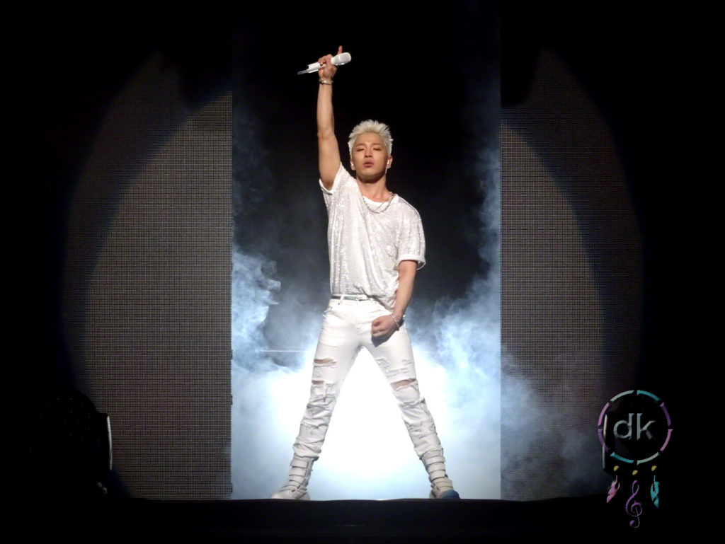 Dreamkatchers Initiative | TAEYANG: WHITE NIGHT in ATLANTA – Review & Recap