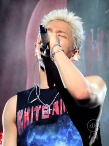 Dreamkatchers Initiative | TAEYANG: WHITE NIGHT in ATLANTA – Review & Recap