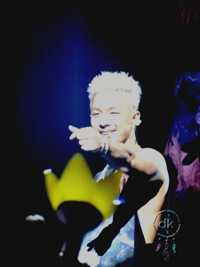 Dreamkatchers Initiative | TAEYANG: WHITE NIGHT in ATLANTA – Review & Recap