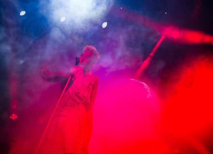 K-Pop Star Taeyang Shines Bright During His White Night World Tour