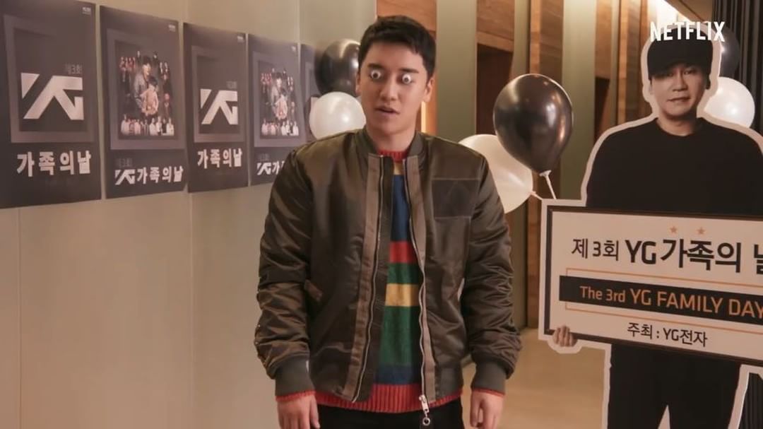 #와이지 #YG 에서 과연 어떻게 살아 남을것이냐... 버티면 이긴다 국내 최초 #생존리얼시트콤 #와이지전자 #YG전자 oct 5th plz check it out #netflix @netflixkr