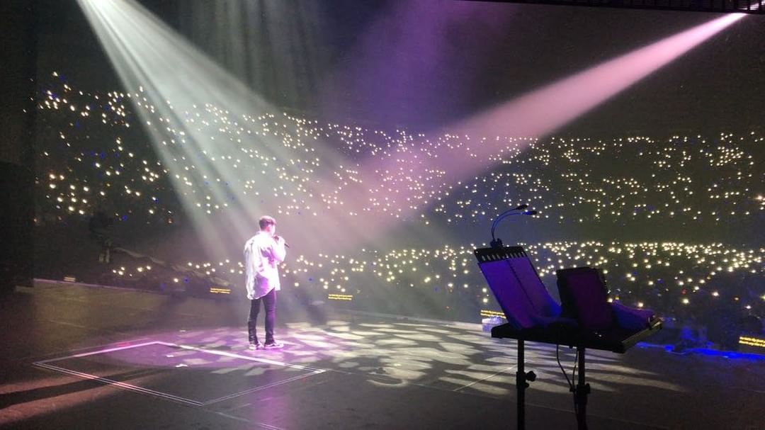 My universe #vip #thegreatseungritour #osaka