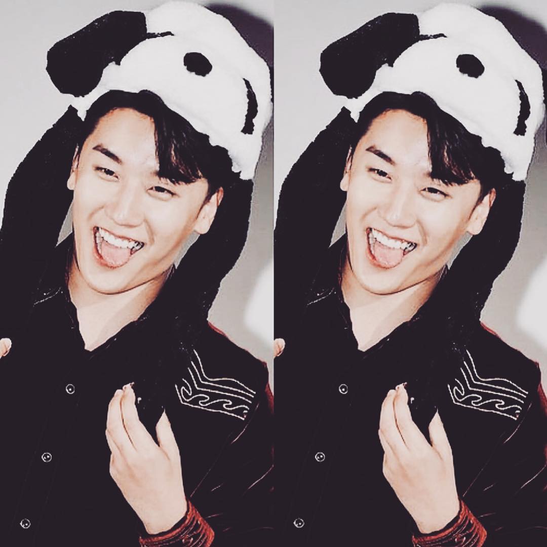?를 만나 즐거운 ? #panda & #panda #YGFSO @netflixkr