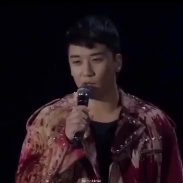 ええ事言ったな #thegreatseungri