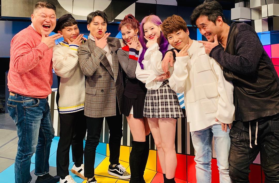 스타가 기획하고 스타가 출연하는 대한민국 스타 크리에이터 도전기 ! 이번주는 #최민수 형님 #트와이스 #Twice #사나 #다현 님이 나와주셨습니다 !! 목요일 저녁 11 시 본방사수 잊지마세요! #SBS #강호동 #양세형 #승리 #도티