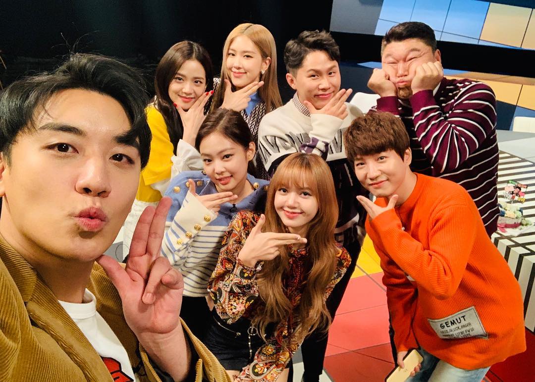 SBS 가로채널 스타의 크리에이터 도전기 @blackpinkofficial #블랙핑크 가 어떤 컨텐츠를 만들지! 오늘저녁 11시 본방사수 구독도 꾺꾹 #강호동 #양세형 #승리 #도티