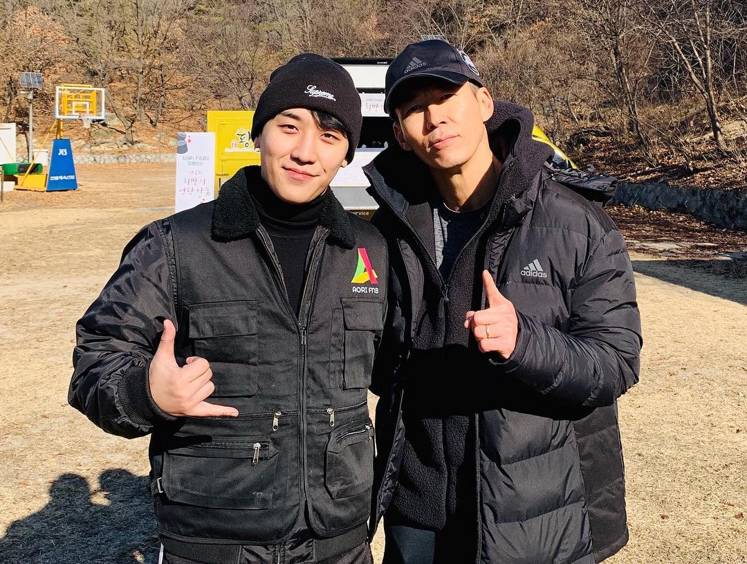 오늘도 생일맞이 #대한민국1도올리기 #연탄은행 #초록우산어린이재단 @ftgtjhc @jinusean3000 우리 아버지 어머니 친구들 친구들 아버님 @aoriramen 가족분들 #아오리라멘 고생 하셨습니다 따뜻한 겨울 보내세요.